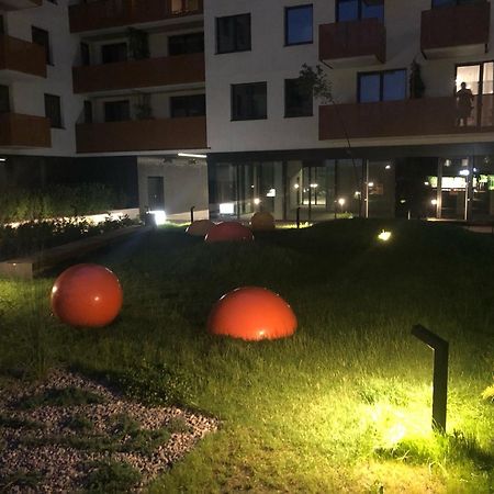 Apartament Aktorow Bronowice Krakau Buitenkant foto