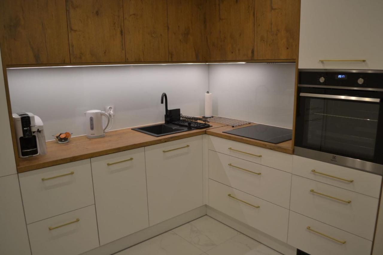 Apartament Aktorow Bronowice Krakau Buitenkant foto