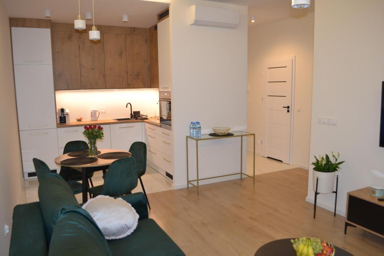 Apartament Aktorow Bronowice Krakau Buitenkant foto