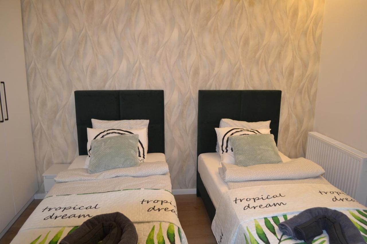 Apartament Aktorow Bronowice Krakau Buitenkant foto