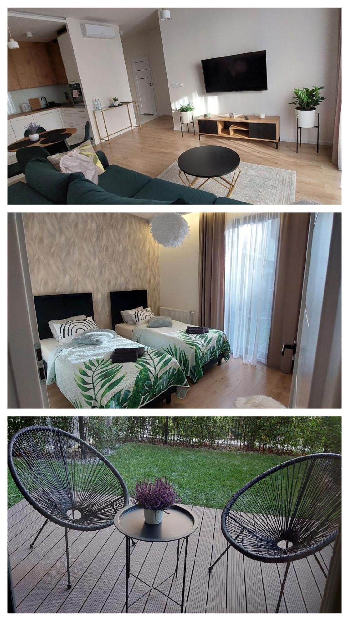 Apartament Aktorow Bronowice Krakau Buitenkant foto