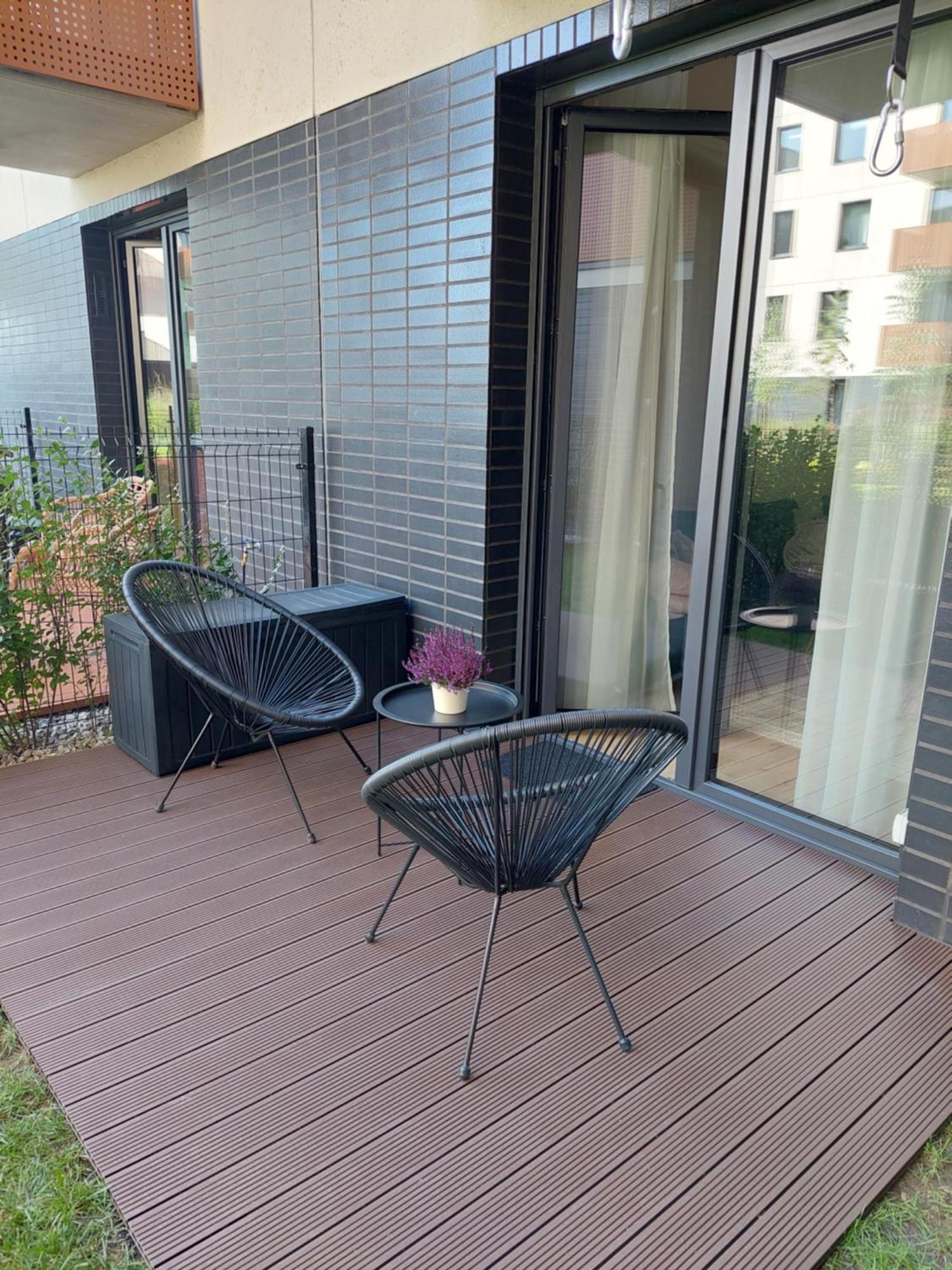Apartament Aktorow Bronowice Krakau Buitenkant foto