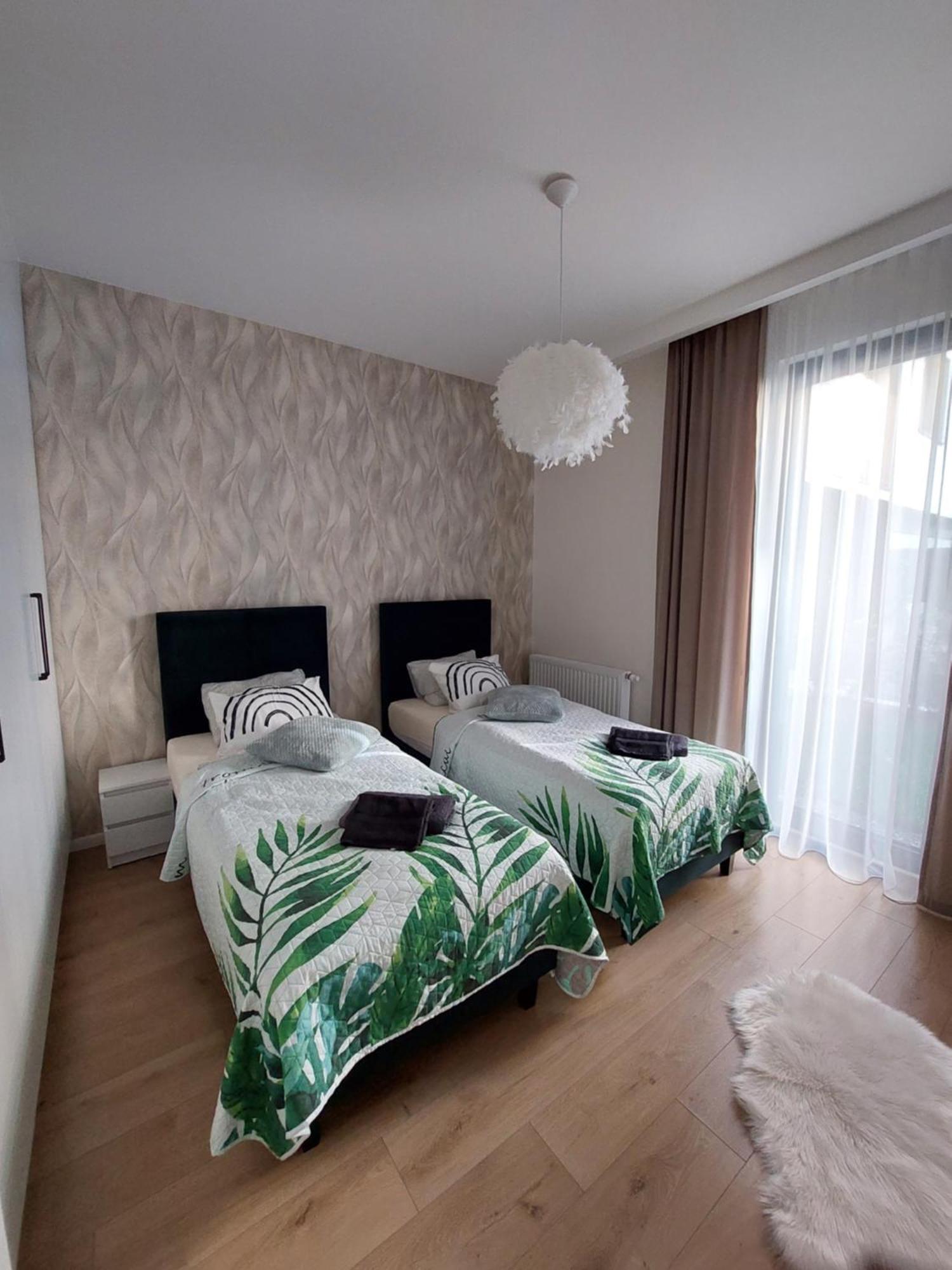 Apartament Aktorow Bronowice Krakau Buitenkant foto