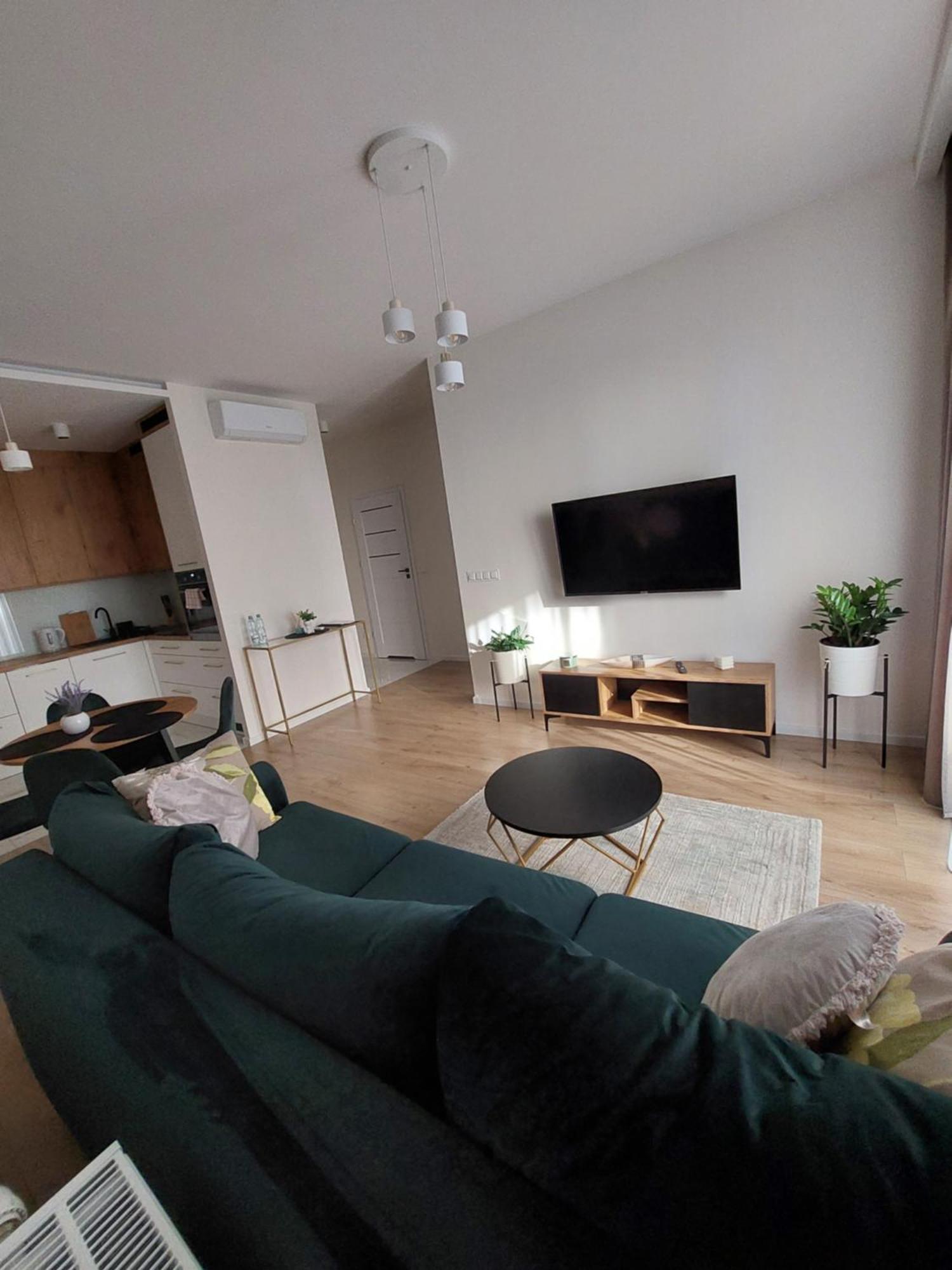 Apartament Aktorow Bronowice Krakau Buitenkant foto
