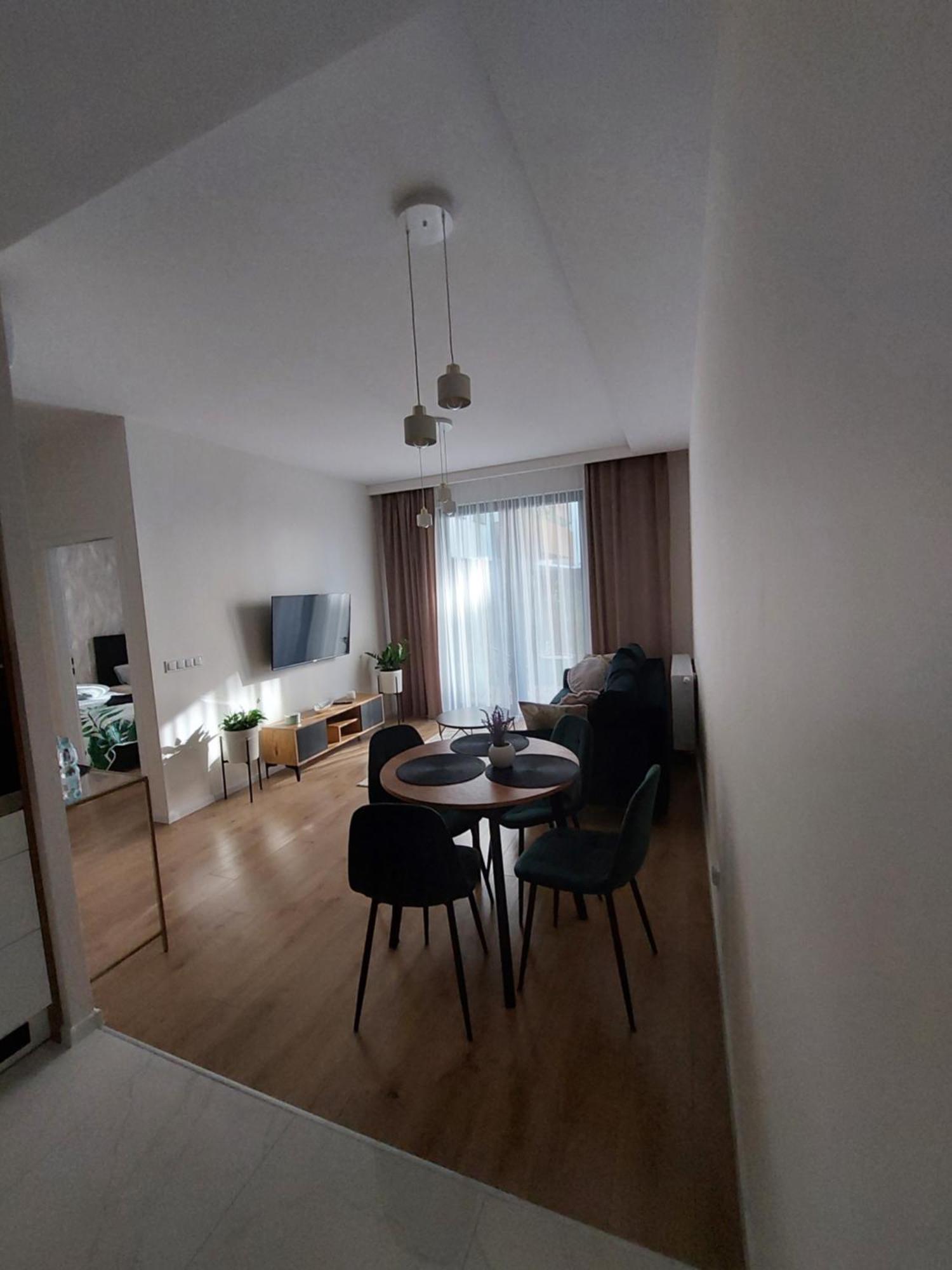 Apartament Aktorow Bronowice Krakau Buitenkant foto