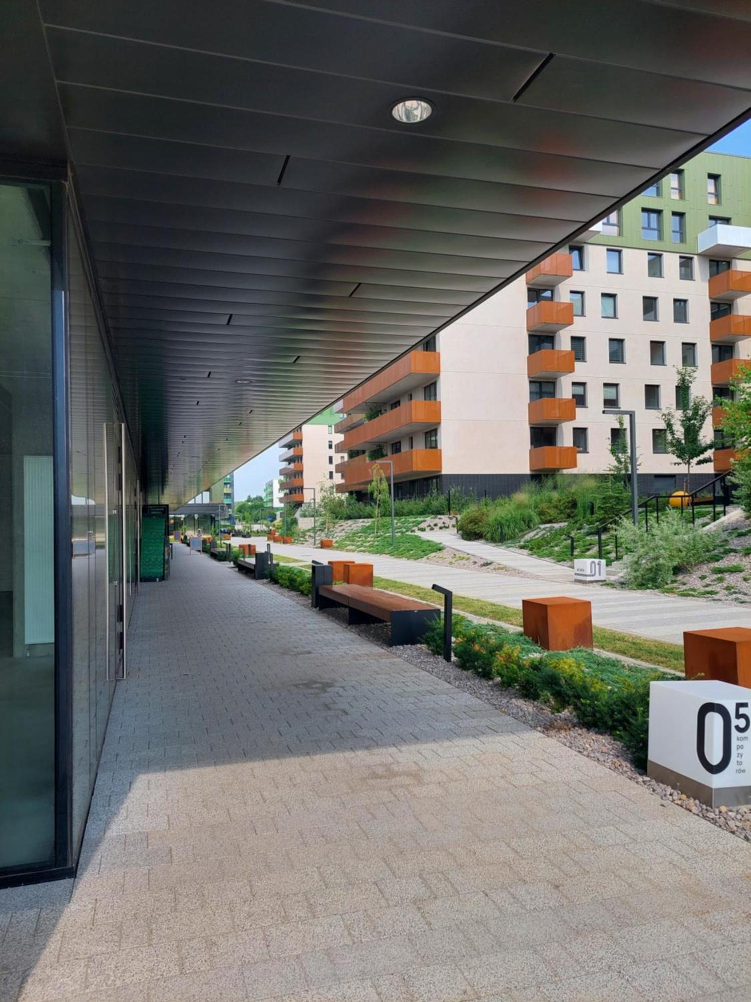 Apartament Aktorow Bronowice Krakau Buitenkant foto