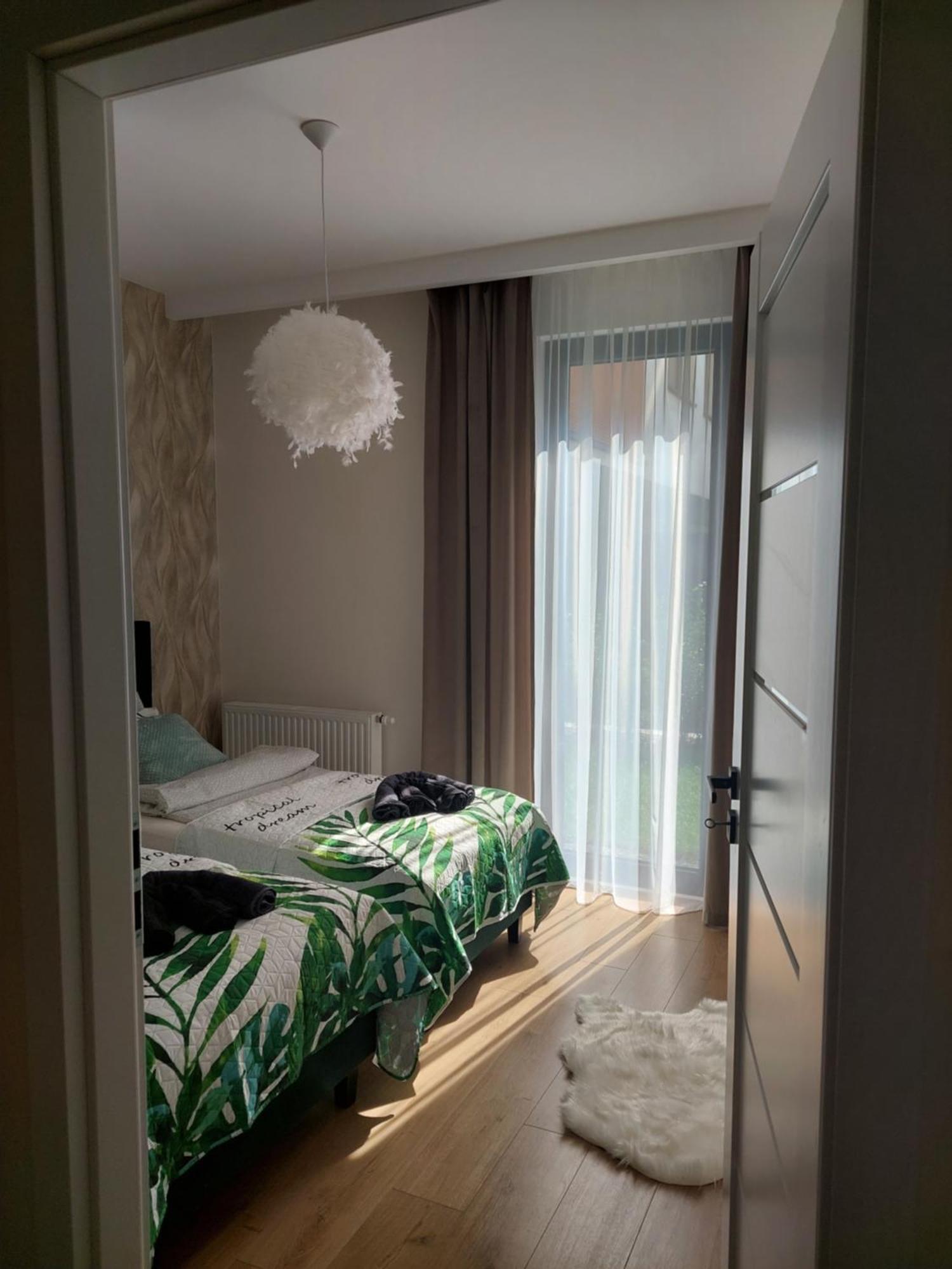 Apartament Aktorow Bronowice Krakau Buitenkant foto