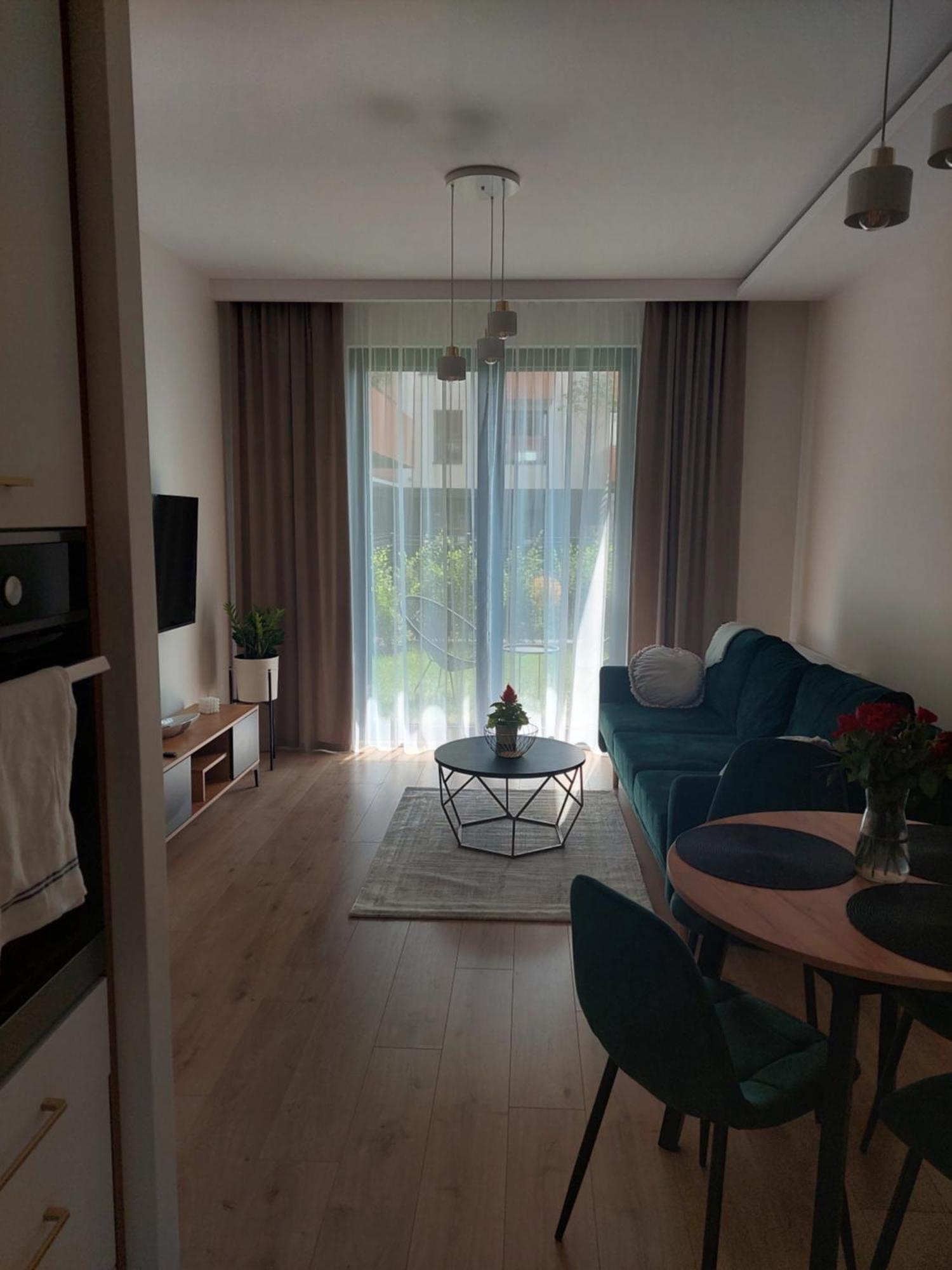 Apartament Aktorow Bronowice Krakau Buitenkant foto