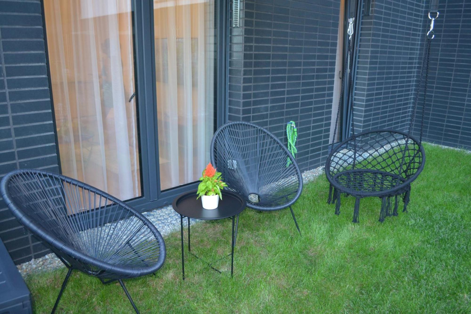 Apartament Aktorow Bronowice Krakau Buitenkant foto
