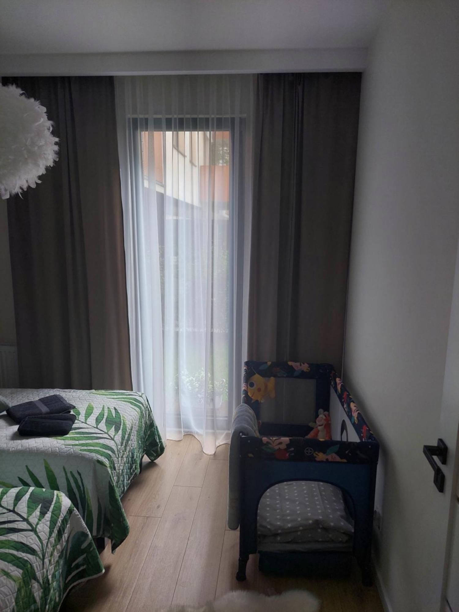 Apartament Aktorow Bronowice Krakau Buitenkant foto